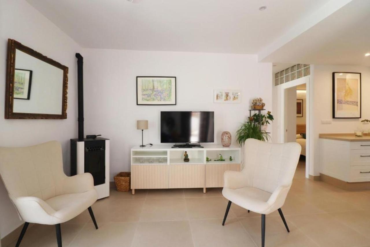 Antana Villa Frigiliana Bagian luar foto