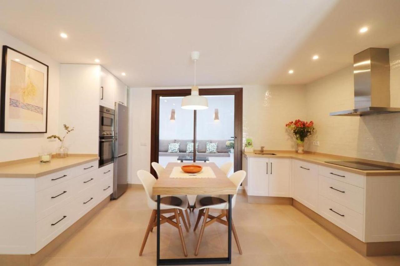 Antana Villa Frigiliana Bagian luar foto