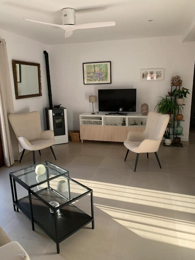 Antana Villa Frigiliana Bagian luar foto