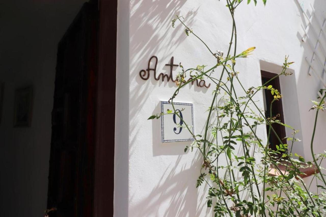 Antana Villa Frigiliana Bagian luar foto