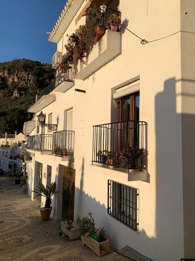 Antana Villa Frigiliana Bagian luar foto